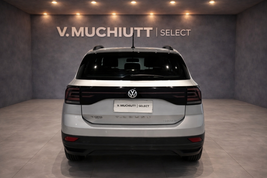 volkswagen t-cross sense 200 tsi 1.0 20213