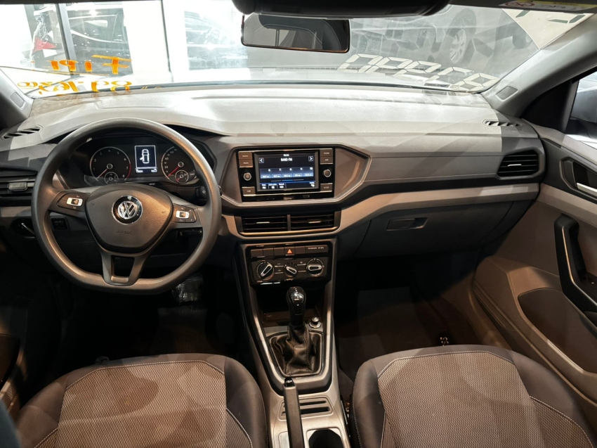 volkswagen t-cross 1.0 200 tsi total flex sense automatico 4p 2021