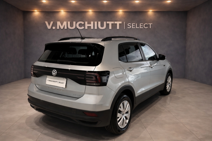 volkswagen t-cross sense 200 tsi 1.0 20212