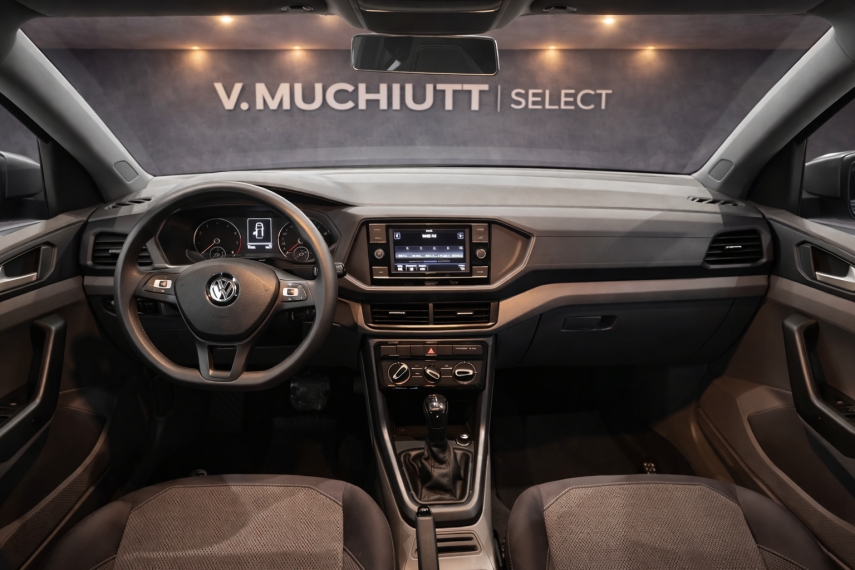 volkswagen t-cross sense 200 tsi 1.0 20215