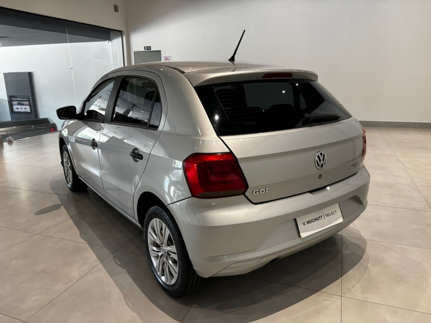 volkswagen gol 1.6 msi totalflex 4p manual flex 2022