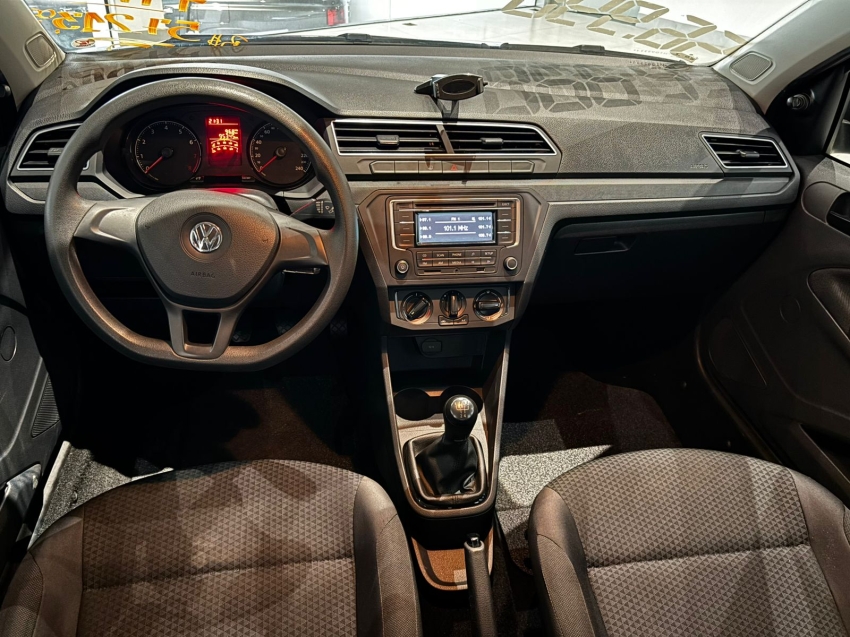 volkswagen gol 1.6 msi totalflex 4p manual flex 2022