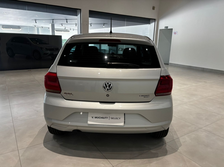 volkswagen gol 1.6 msi totalflex 4p manual flex 2022