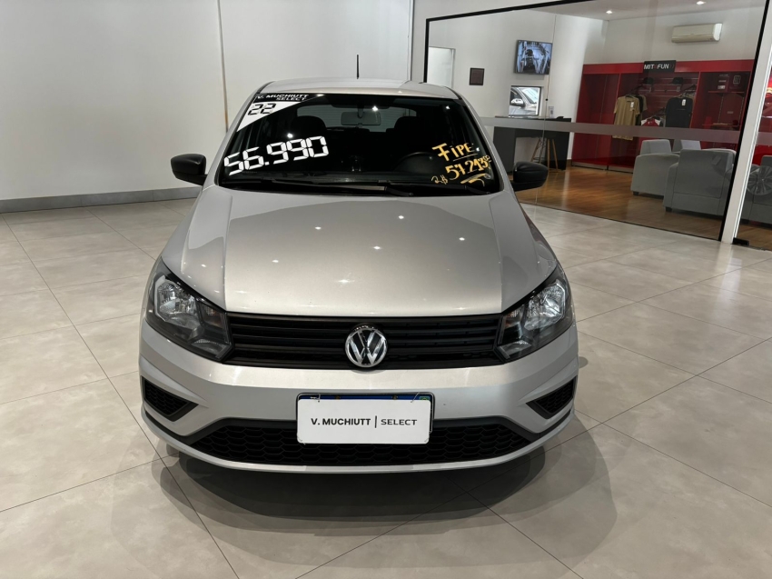 volkswagen gol 1.6 msi totalflex 4p manual flex 2022