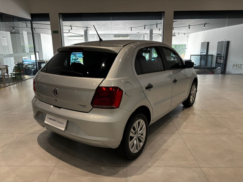 volkswagen gol 1.6 msi totalflex 4p manual flex 2022