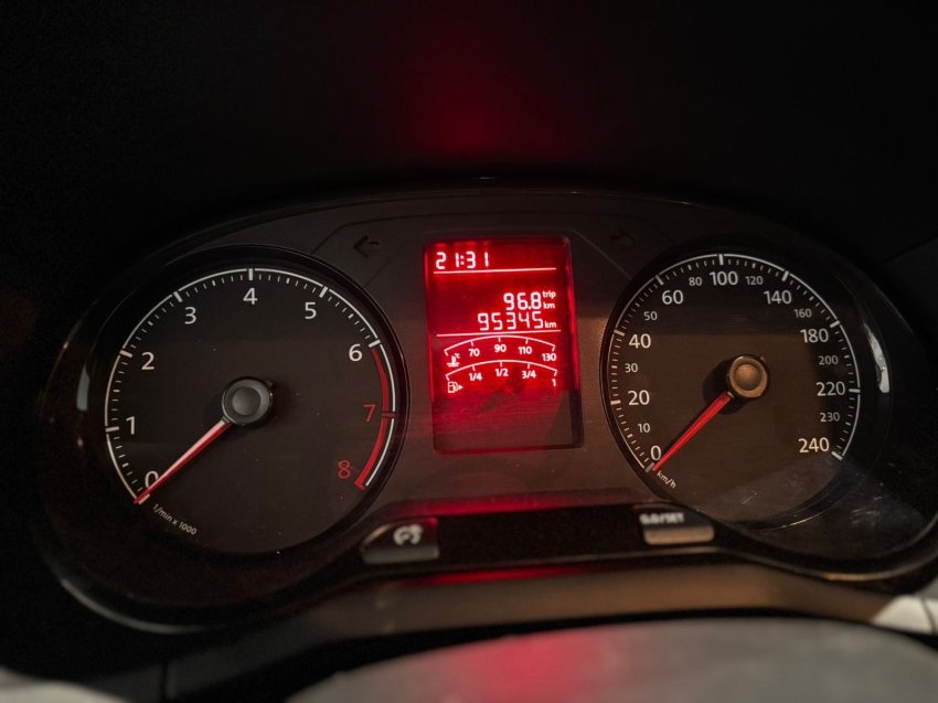 volkswagen gol 1.6 msi totalflex 4p manual flex 2022