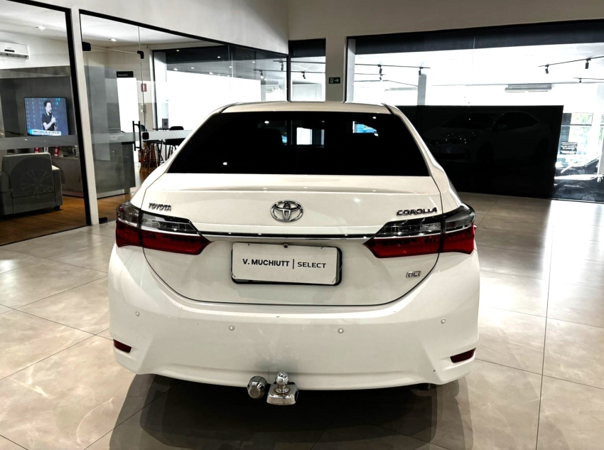 toyota corolla 1.8 gli 16v flex 4p automatico 2018