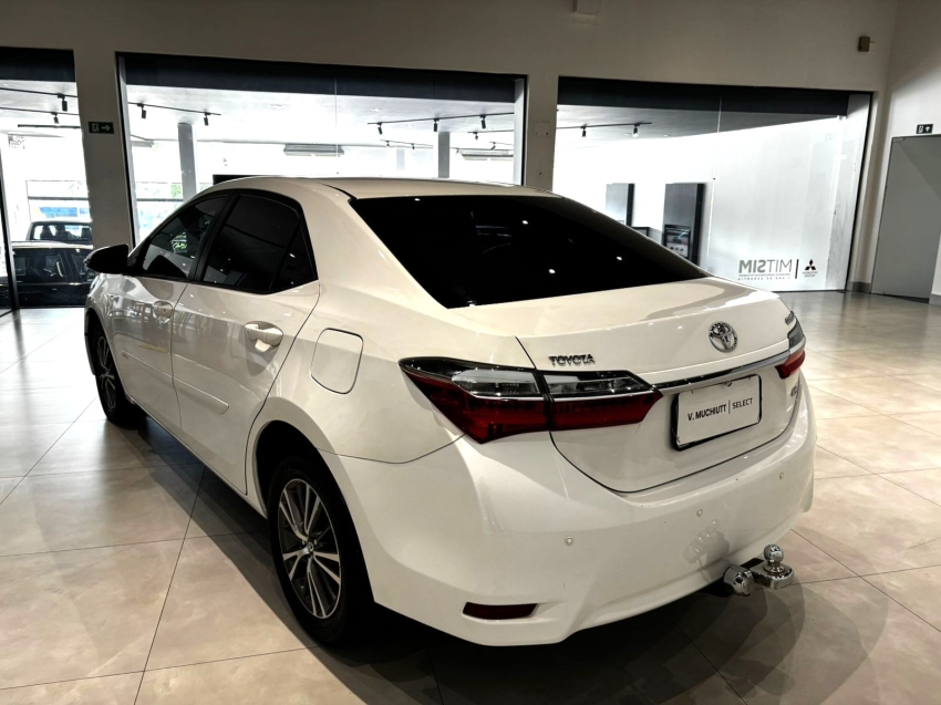 toyota corolla 1.8 gli 16v flex 4p automatico 2018