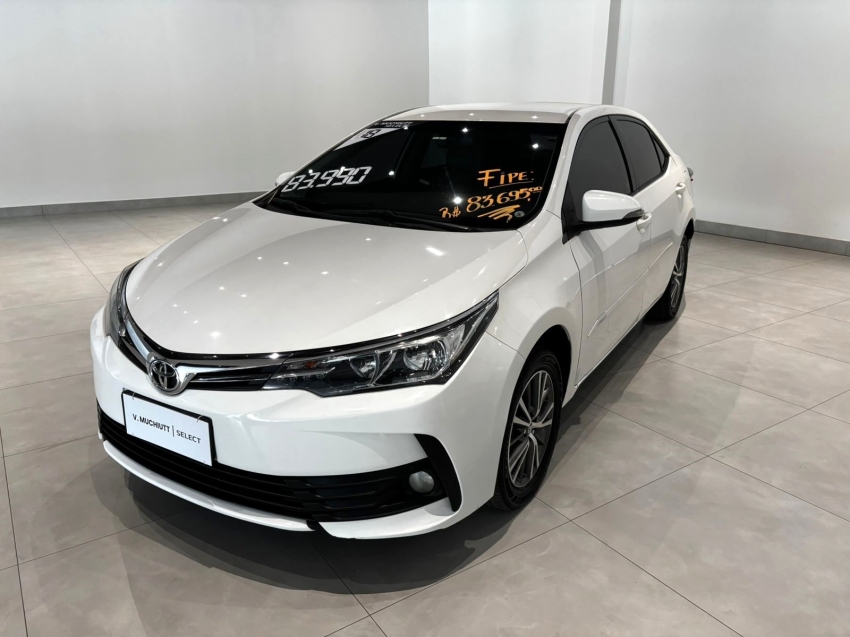 toyota corolla 1.8 gli 16v flex 4p automatico 2018 toyota corolla 1.8 gli 16v flex 4p automatico 2018