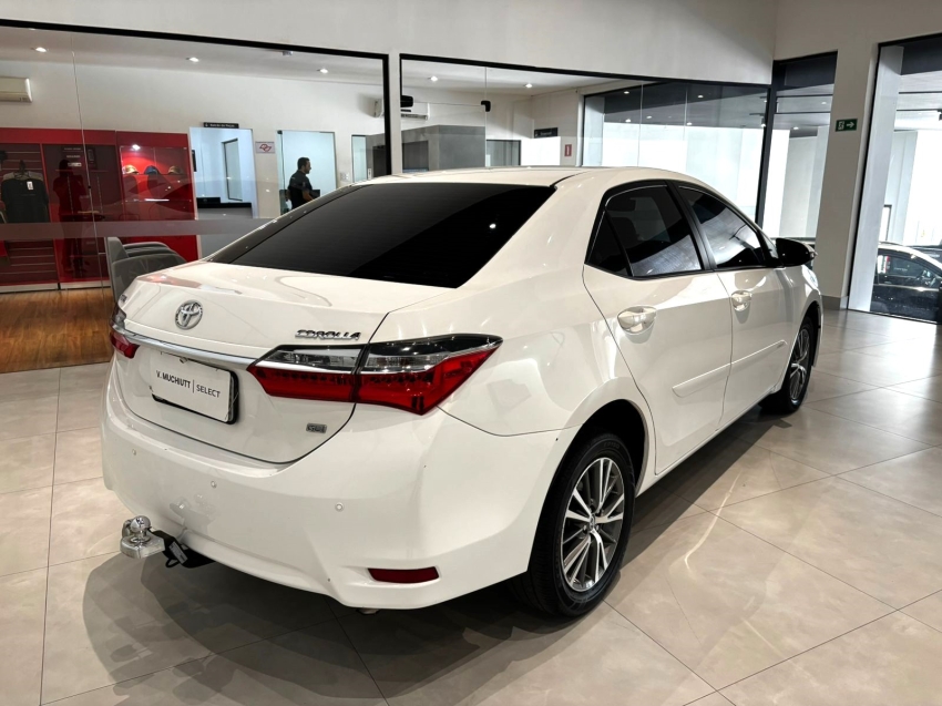 toyota corolla 1.8 gli 16v flex 4p automatico 2018