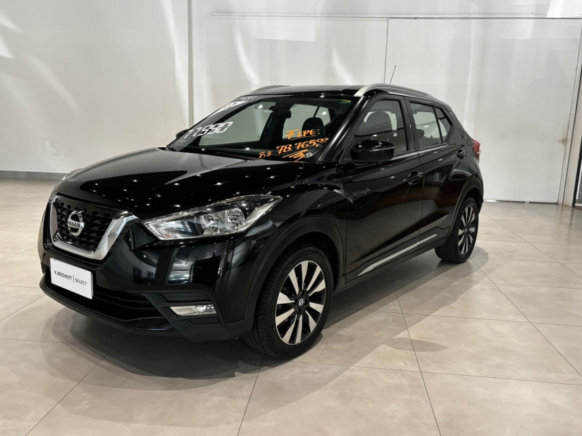 nissan kicks 1.6 16v flexstart sl 4p xtronic flex automatico 2017 nissan kicks 1.6 16v flexstart sl 4p xtronic flex automatico 2017