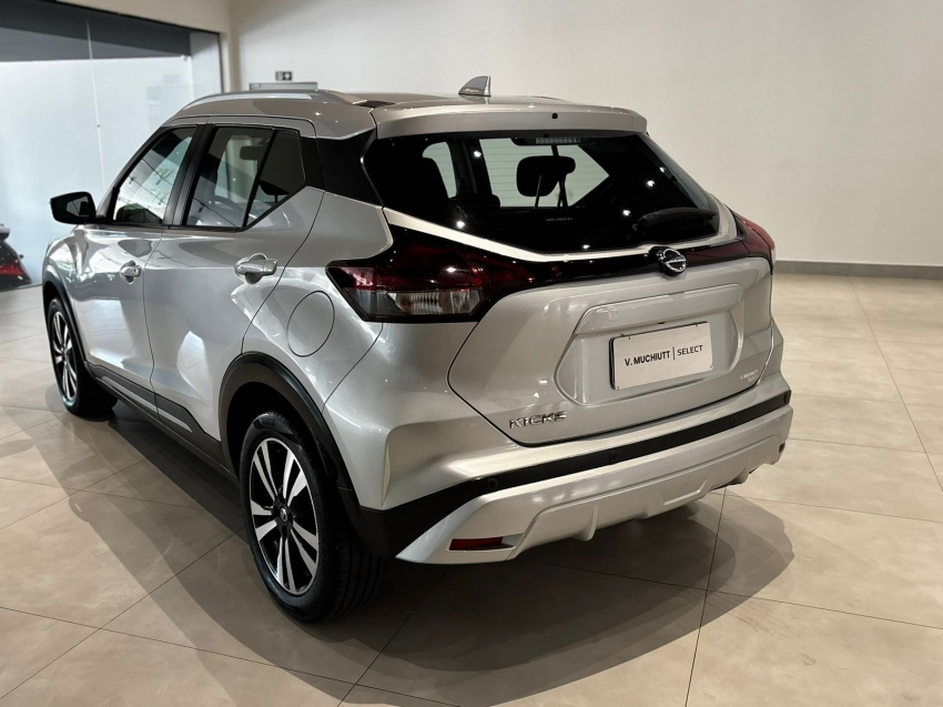 nissan kicks 1.6 16v flexstart advance xtronic flex 4p automatico 2022