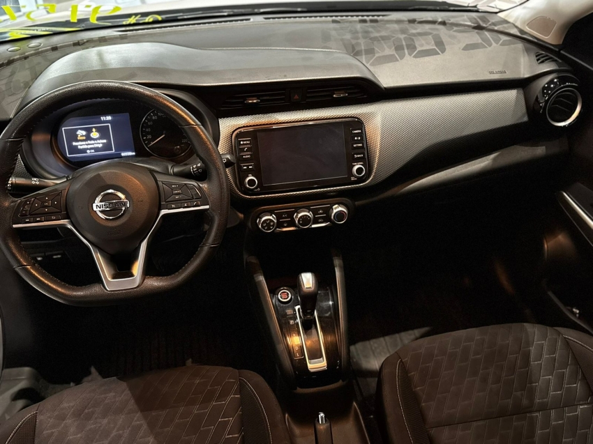 nissan kicks 1.6 16v flexstart advance xtronic flex 4p automatico 2022