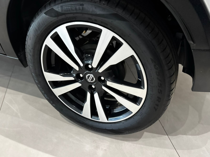 nissan kicks 1.6 16v flexstart advance xtronic flex 4p automatico 2022