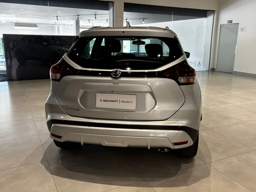 nissan kicks 1.6 16v flexstart advance xtronic flex 4p automatico 2022