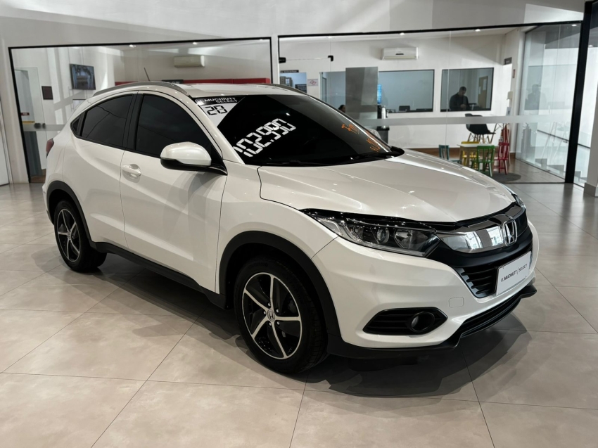 honda hr-v 1.8 16v flex ex 4p automatico 2020