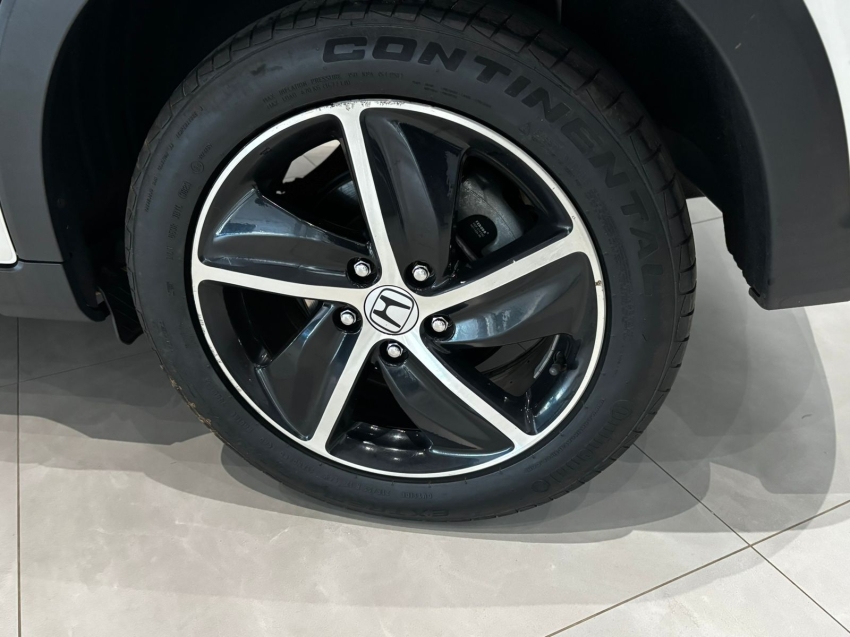 honda hr-v 1.8 16v flex ex 4p automatico 2020