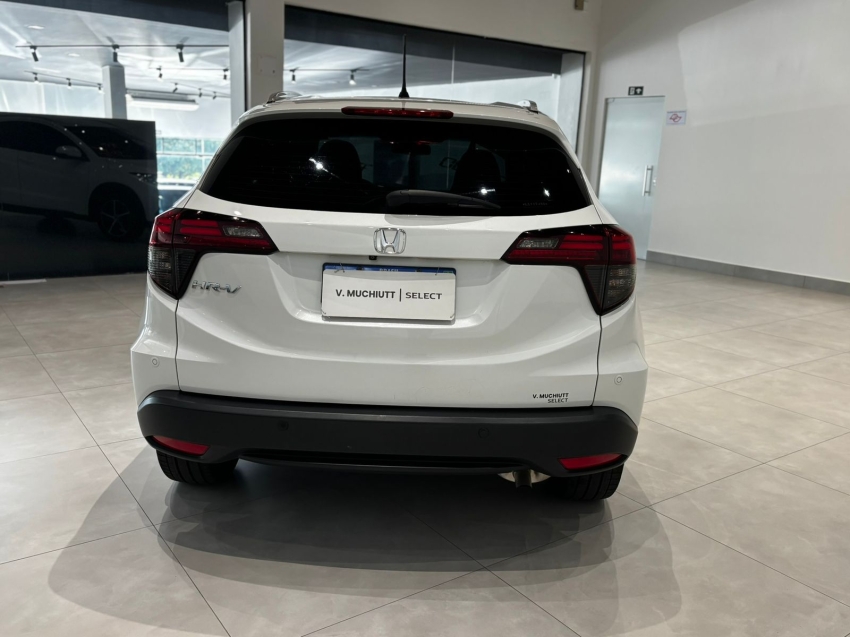 honda hr-v 1.8 16v flex ex 4p automatico 2020