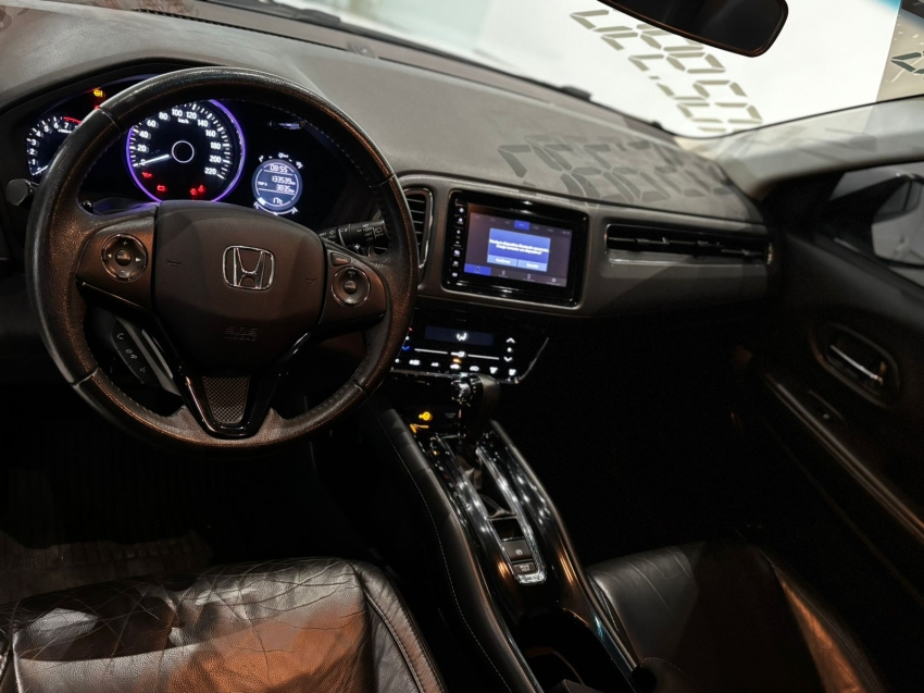 honda hr-v 1.8 16v flex ex 4p automatico 2020
