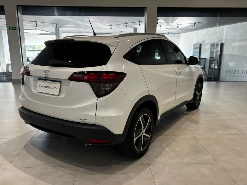 honda hr-v 1.8 16v flex ex 4p automatico 2020