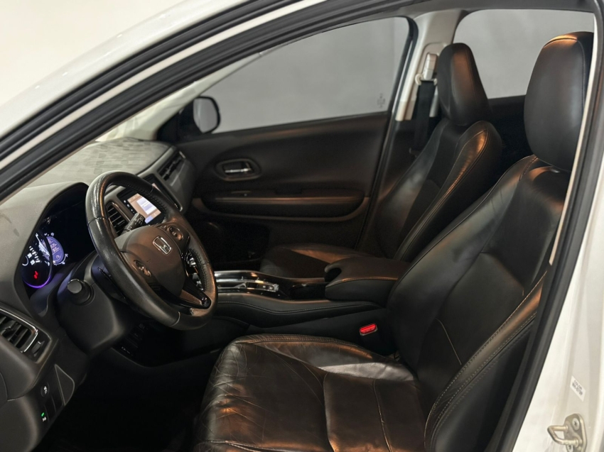 honda hr-v 1.8 16v flex ex 4p automatico 2020