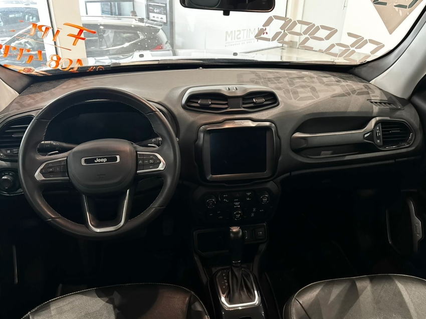 jeep renegade 1.3 t270 turbo flex longitude at6 4p automatico 2023