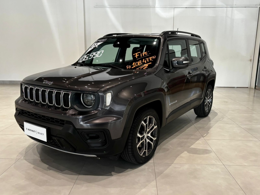 jeep renegade 1.3 t270 turbo flex longitude at6 4p automatico 2023 jeep renegade 1.3 t270 turbo flex longitude at6 4p automatico 2023