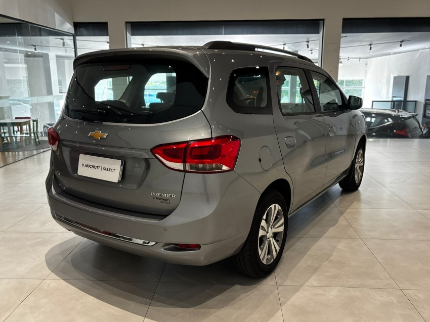 chevrolet spin 1.8 lt 8v flex 4p automatico manual 2024
