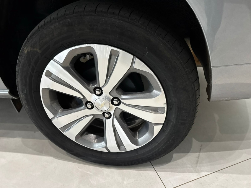 chevrolet spin 1.8 lt 8v flex 4p automatico manual 2024