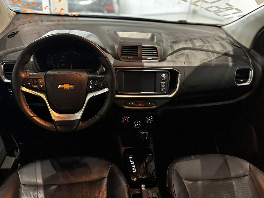 chevrolet spin 1.8 lt 8v flex 4p automatico manual 2024