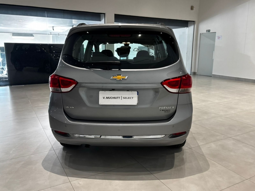 chevrolet spin 1.8 lt 8v flex 4p automatico manual 2024