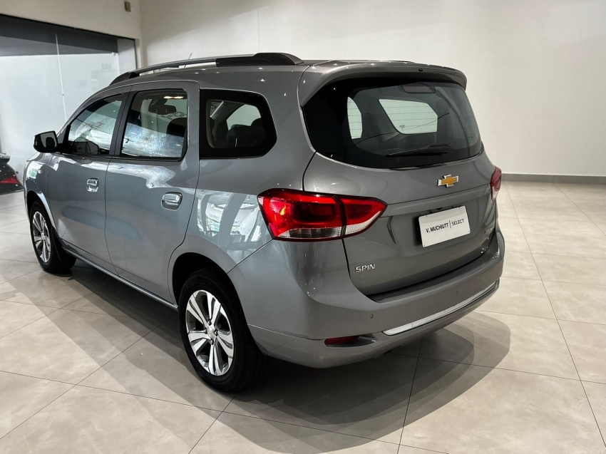 chevrolet spin 1.8 lt 8v flex 4p automatico manual 2024
