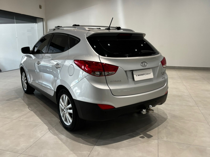hyundai ix35 2.0 mpfi gls 4x2 16v gasolina 4p automatico flex 2013
