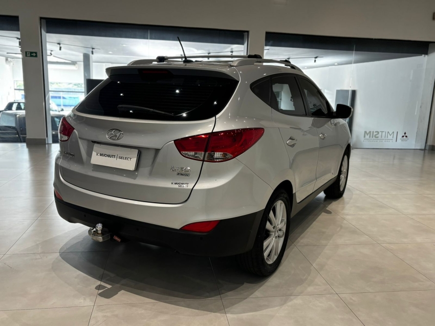 hyundai ix35 2.0 mpfi gls 4x2 16v gasolina 4p automatico flex 2013