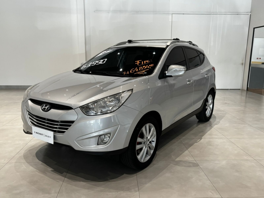 hyundai ix35 2.0 mpfi gls 4x2 16v gasolina 4p automatico flex 2013 hyundai ix35 2.0 mpfi gls 4x2 16v gasolina 4p automatico flex 2013