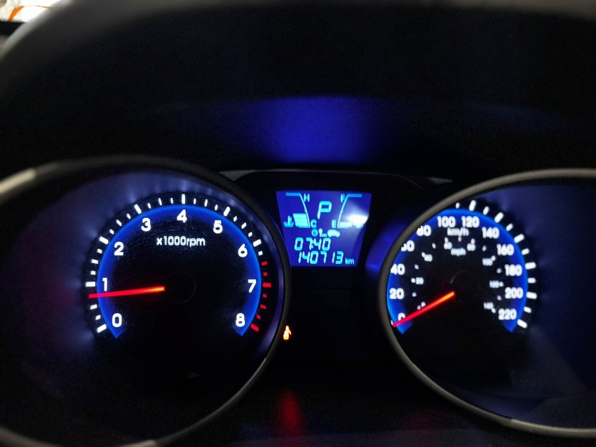 hyundai ix35 2.0 mpfi gls 4x2 16v gasolina 4p automatico flex 2013