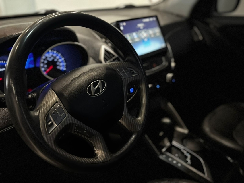 hyundai ix35 2.0 mpfi gls 4x2 16v gasolina 4p automatico flex 2013