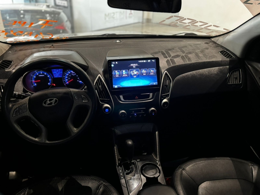 hyundai ix35 2.0 mpfi gls 4x2 16v gasolina 4p automatico flex 2013