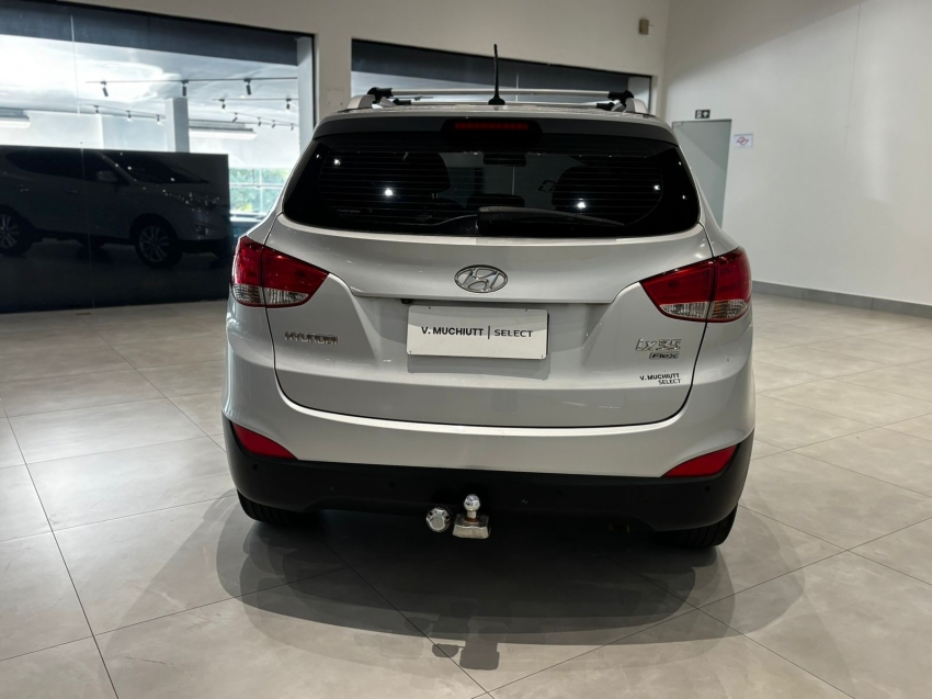 hyundai ix35 2.0 mpfi gls 4x2 16v gasolina 4p automatico flex 2013