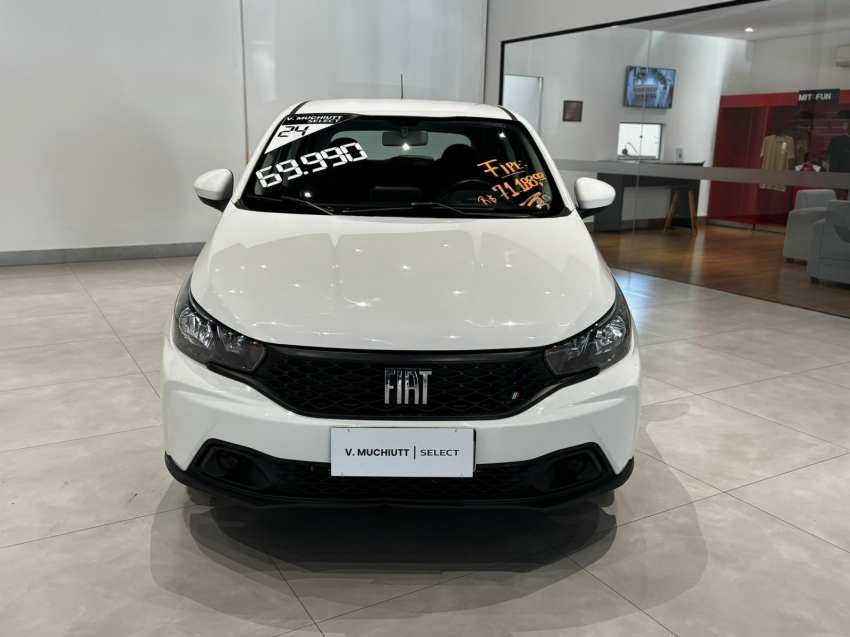 fiat argo 1.0 firefly flex drive manual 4p 2024