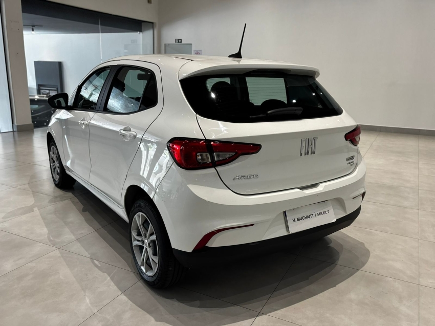 fiat argo 1.0 firefly flex drive manual 4p 2024
