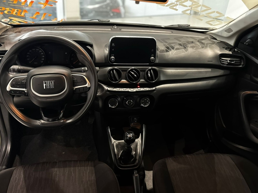 fiat argo 1.0 firefly flex drive manual 4p 2024