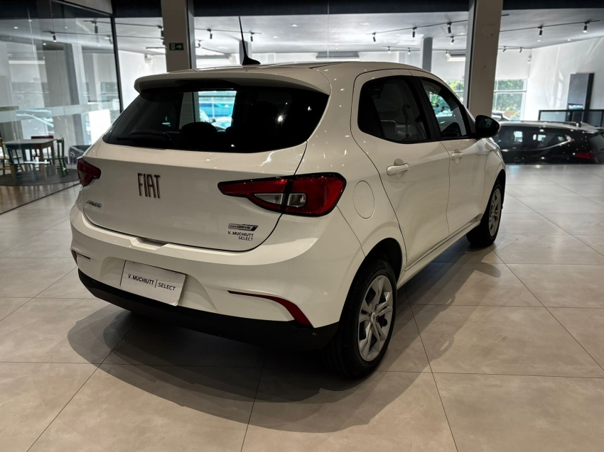 fiat argo 1.0 firefly flex drive manual 4p 2024