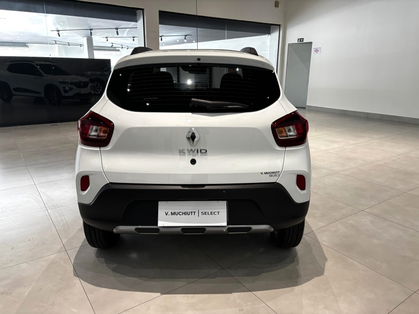 renault kwid 1.0 12v sce flex outsider manual 4p 2025