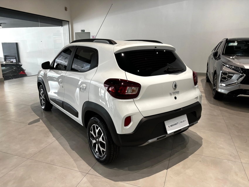 renault kwid 1.0 12v sce flex outsider manual 4p 2025