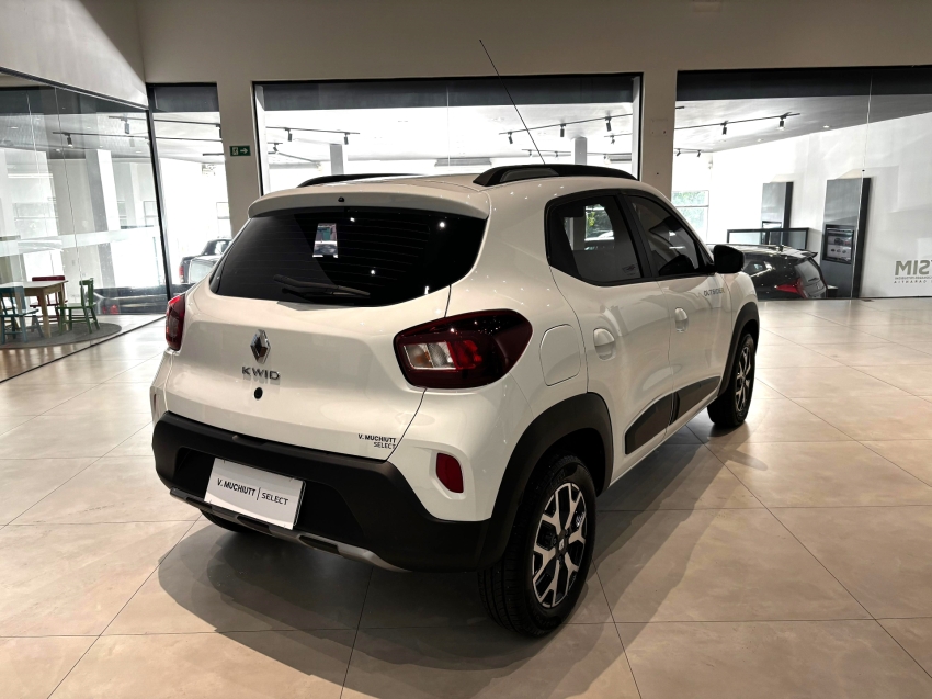 renault kwid 1.0 12v sce flex outsider manual 4p 2025
