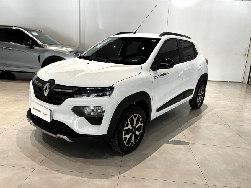 renault kwid 1.0 12v sce flex outsider manual 4p 2025