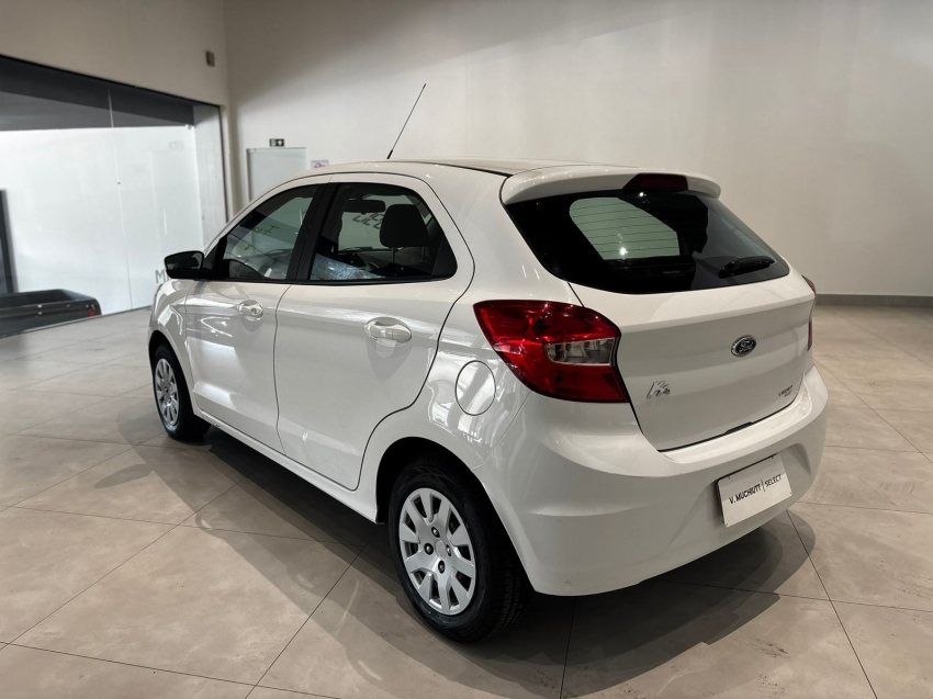 ford ka 1.0 ti-vct flex se plus manual 4p 2017