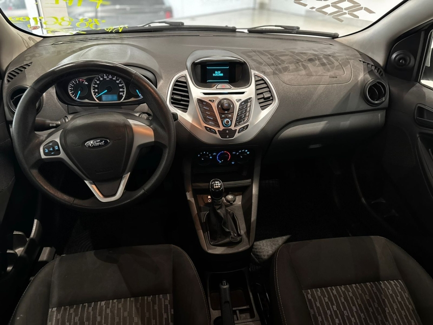 ford ka 1.0 ti-vct flex se plus manual 4p 2017