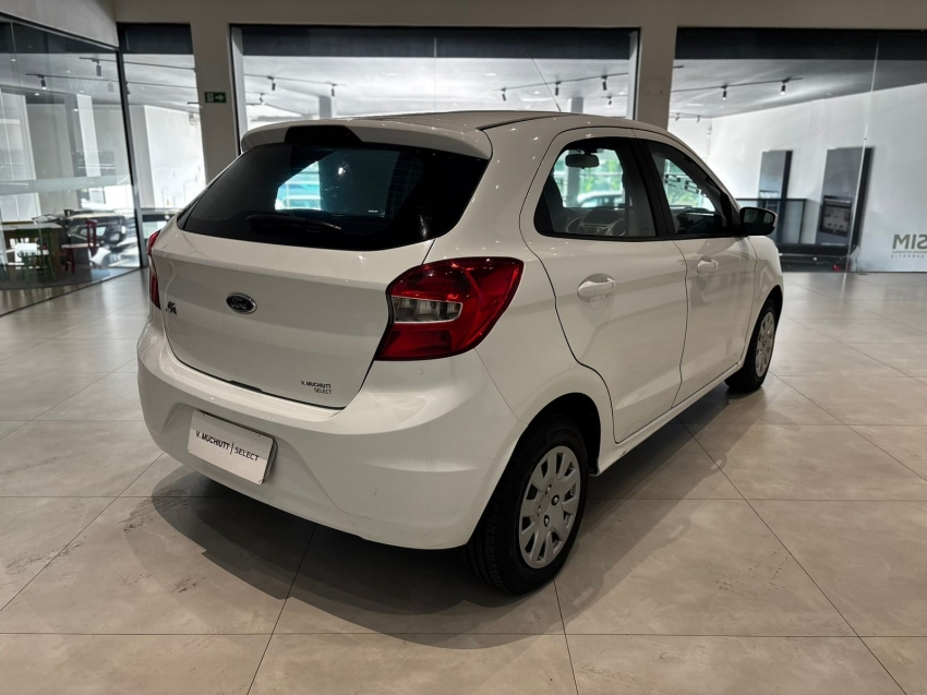 ford ka 1.0 ti-vct flex se plus manual 4p 2017